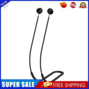 Earphone Neck Lanyard Anti-lost Earphone Strap for Beats Fit Pro (Black)