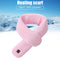 #A Electric Neck Warmer USB Intelligent Heating Scarf Warm Rechargeable for Outd