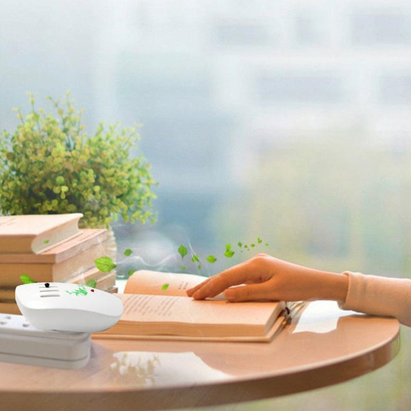 Portable Air Purifier Anion Household Deodorizer Office O4S7 O3R7 Radiatio I8F3
