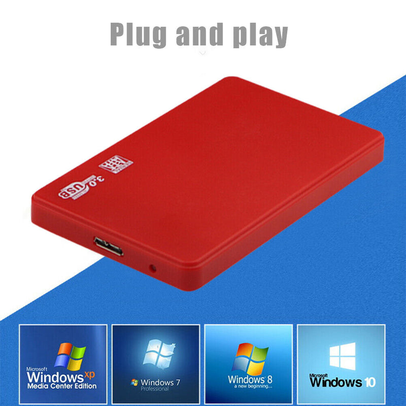 USB 3.0 HDD Enclosure 2.5-inch Serial Port SATA 3.0 Mobile External HDD Tray