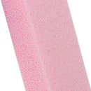 Foot Plate File Stone Dead Skin Peeling Callus Exfoliate Pedicure (Pink) Newly