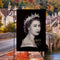 British Queen 96Years Old 1926-2022 Queen's Death Flag Rest In Peace Elizabeth#