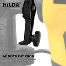 Electric Household Paint Sprayer 500W High Power Detachable Spray Gun (EU)