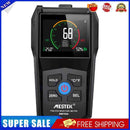 Non Contact Timber Wood Moisture Meter Environmental Temperature Humidity Tester