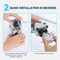 Drone Sensor Protector Case Cover Protective Lens Cap For DJI Mini 3 Pro