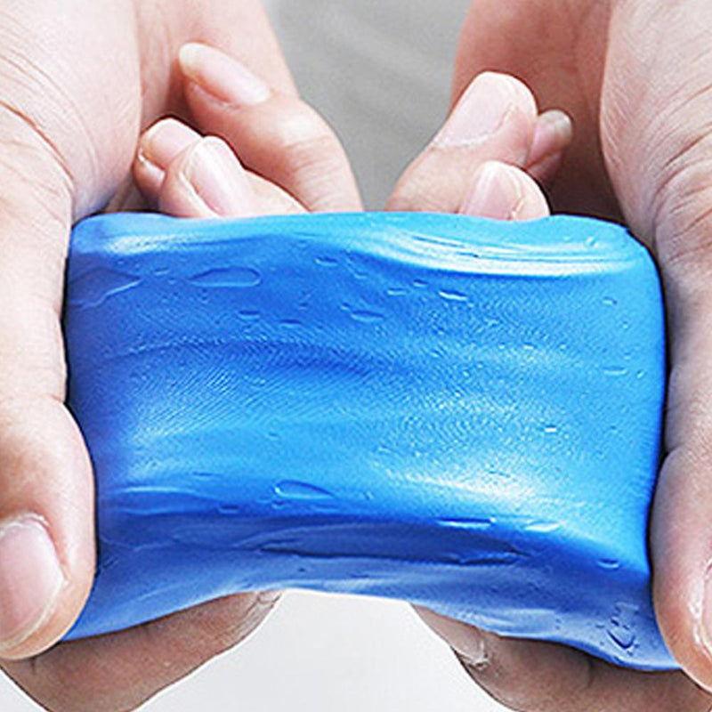 100g Car Detailing Car Magic Clean Clay Bar Vehicle Cleaning Tools Cleaner Blue