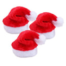 Holiday costume Headwear Cat Dog Santa Claus Merry Christmas Pet Hat Animal Cap