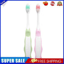 Soft Bristle Children Toothbrush Eco-friendly Toothbrush Coated Tongue Cleaning