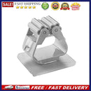 Mop Hanging Clip Holder Seamless Punch-Free Broom Wall Mounted Storage Bracke