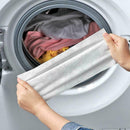 24 Pcs Washing Machine Mixed Use Dyeing Proof Color Anti Absorption Cloth H1Q4