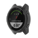 TPU Smart Watch Protective Case for Garmin Forerunner 945 LTE (Clear Black)