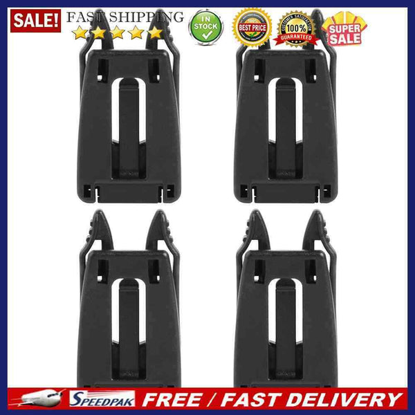 Outdoor Nylon Webbing Buckle Fixed Clip Camping Tool ITW Webdom Web Dominator M