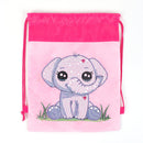 Diamond Painting DIY Special Shaped Drill Elephant Backpack Kit (WXC069) Newly