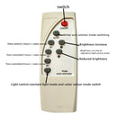 3.2V 3.7V Solar Wall Lamp Controller Human Body Infrared Induction Circuit