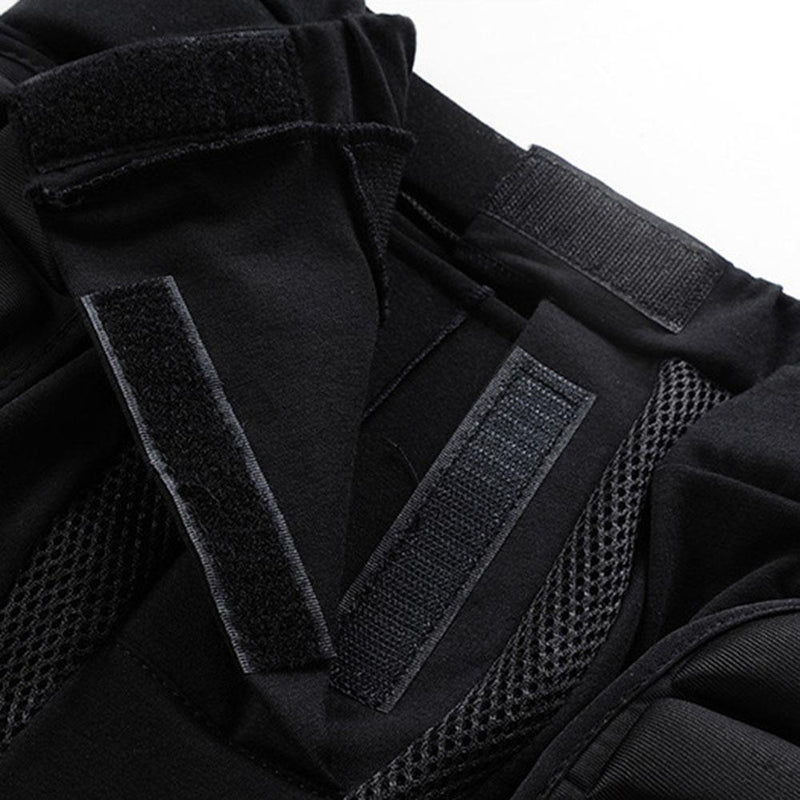 Motocross Shorts Skateboard Skiing Racing Trousers Sport Protective Gear(XL