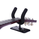Domybest Metal Guitar Stand, Guitar Hanger Black Hook Holder Wandh