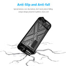 TPU Case for Valve Steam Deck Protective Game Console Full Cover (Black)