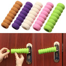 Anti-collision Baby Safety Door Handle Protector Door Stopper Foam  Cover