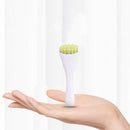 Mini Handheld Roller Massager Facial Eye Skin Relaxation Beauty Bar (Green)