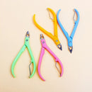 Clipper Trimmer Cuticle Nipper Cutter Nail Art Scissors Manicure Pedicure Tool