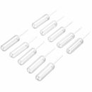 Tools Plastic Dessert Chocolate Squeeze Dropper Cupcake Clear Transfer Pipette
