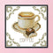 Landscape House Cross Stitch Embroidery Kits DIY Stamped Picture 14CT Art Crafts