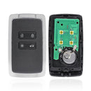Remote Car KeyFor Renault Megane4  |For Renault Kadjar  |For Renault Espace 5