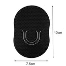 Palm Cool Scalp Massage Styling Tool Pocket Hair Comb Beard Brush Shampoo Comb