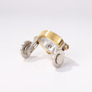 Metal Working Plasma Cutter Torch Roller Guide Welder Spacer Wheel Replacement