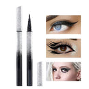 Eye Cosmetics Soft Brush Head 5D Smooth Black Eyeliner Liquid Eyeliner Pencil
