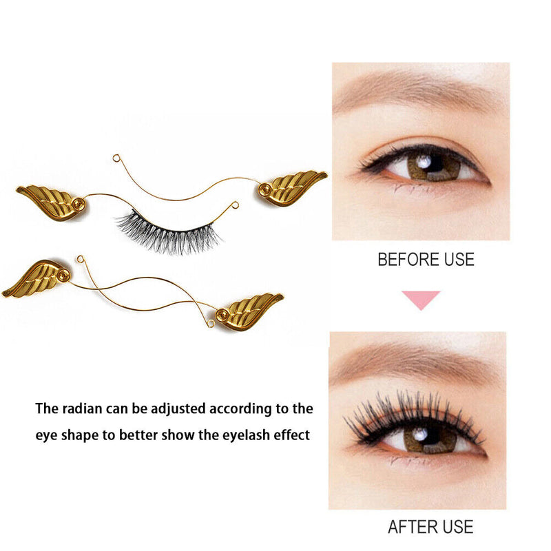 False Eyelash Style Display Board Grafting Eyelashes Performance Auxiliary To