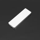 Dual Protocol M2 SSD Case 10Gbps Hard Drive Enclosure Disk Box M.2 to USB 3