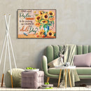 #A Sunflower 5D DIY Diamond Painting Kits Full Round Drill Wall Decor Art Crafts