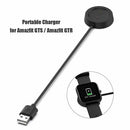 Wireless Charger Fast Charging Station for AMAZFIT GTR GTS Smart Watch Accessory