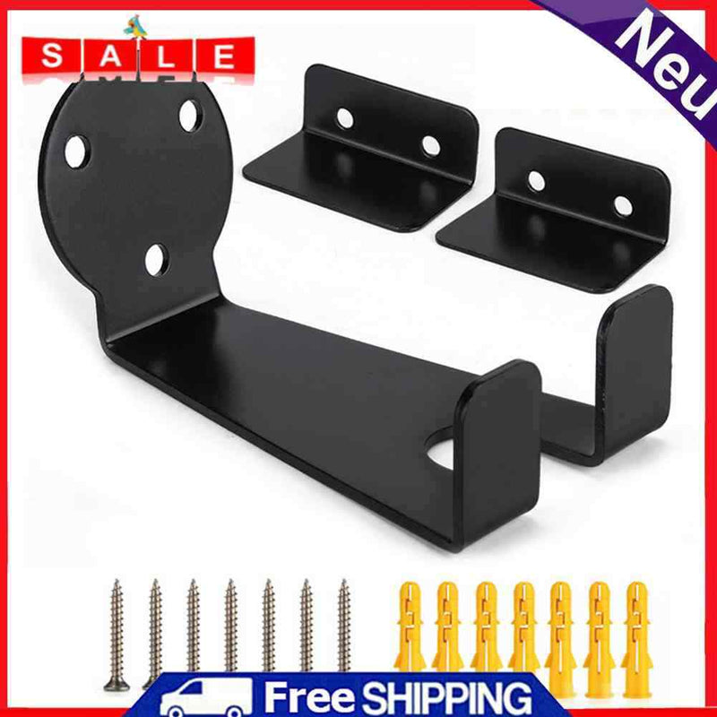 Bike Holder Hook Kit Bicycle Pedal Wall Mounted Hanger Racks Cycling Accessories