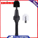 Water Spray Brush Handheld Turn Car Tires Rim Cleaning Brush Tool
