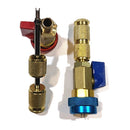 Adapter High Low Voltage Conversion Adapter Aircon Quick Fitting Coupler