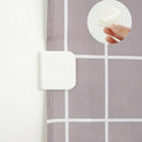 Fixed Clamps Bath Guard Shower Curtain Clips Fixed Tool Shower Curtain Buckle