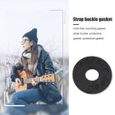 4pcs Rubber Guitar Strap Locks for Acoustic Electric Guitar Bass Accessorie