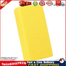 Foot Plate File Stone Dead Skin Peeling Callus Exfoliate Pedicure (Yellow) Newly