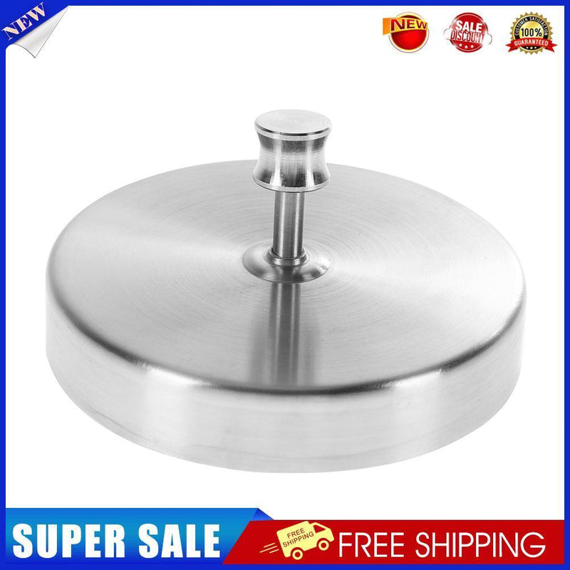 Stainless Steel Burger Press Mold Hand-Held Rice Balls Maker Kitchen Tool