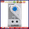 Plastic 0-60 Degree Cabinet Mechanical Temperature Controller Thermostat Sw