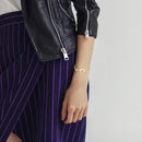 5pcs/Set Boho Shell Moon Chain Bracelet Ethnic Retro Bangle Beach Jewelry Gift