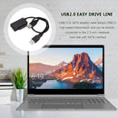 Portable Adapter Convenience Mobile Hard Drive Plug And Play for Laptop Supplies