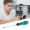 10x Multipurpose Screwdriver Set Phillips Slotted PP Handle Repair Screw Driver