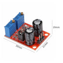 NE555 Pulse Frequency Duty Cycle Adjustable Modules Square Wave Signal Board