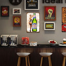 Beer Plate Metal Tin Sign Shabby Plaque for Bar Pub Club Home Decor (2)