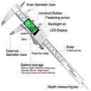 Stainless Steel Housing Digital Caliper Vernier Caliper Measuring Tool 0-150mm