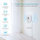 Spiders Pest Reject Ultrasonic Pest Repeller Repeller Device Insect Repellent