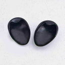 1 Pair Black Applied Plastic Hairdressing Hair Dye Cover I9E5 Protector H2S9